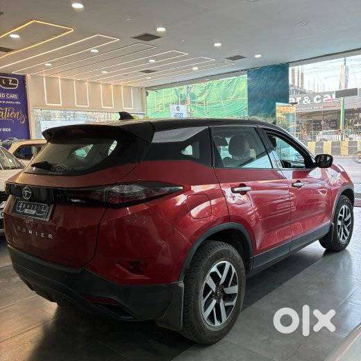 Tata Harrier Xz+, 2021, Diesel