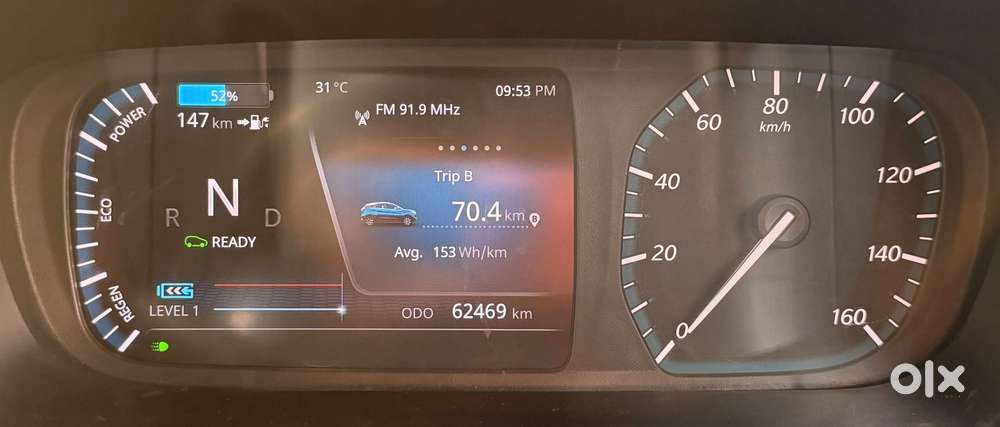 Tata Nexon Ev Prime Xz Plus Dark Edition, 2022, Electric