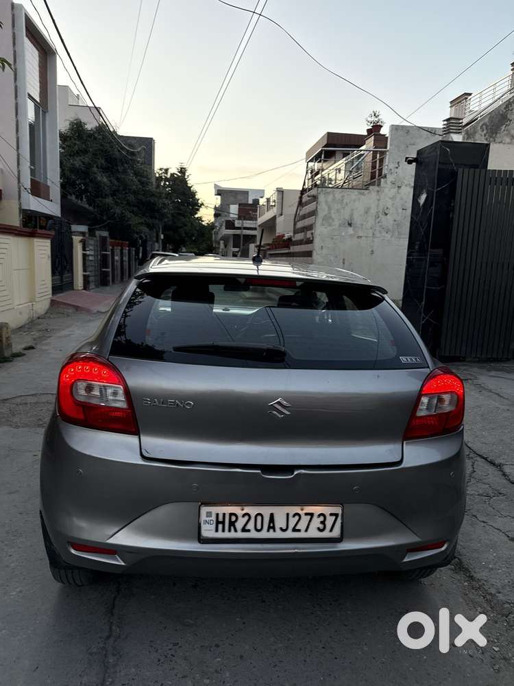 Maruti Suzuki Baleno Delta, 2017, Petrol