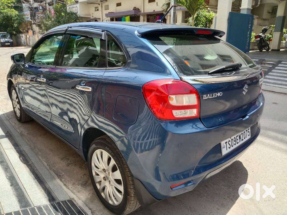 Maruti Suzuki Baleno 1.3 Alpha, 2016, Diesel
