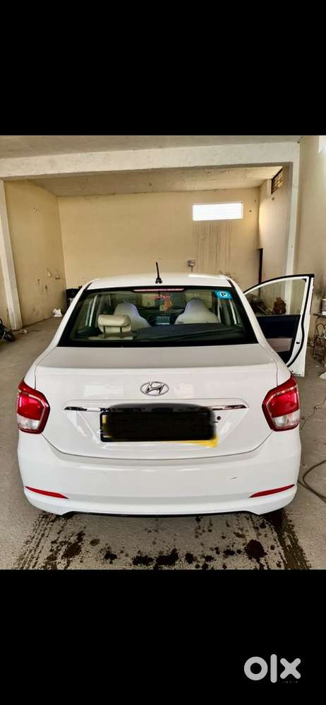2016 Hyundai Xcent 2014-2017