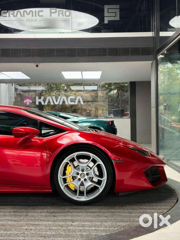 Lamborghini Huracan Lp 580 2, 2017, Petrol