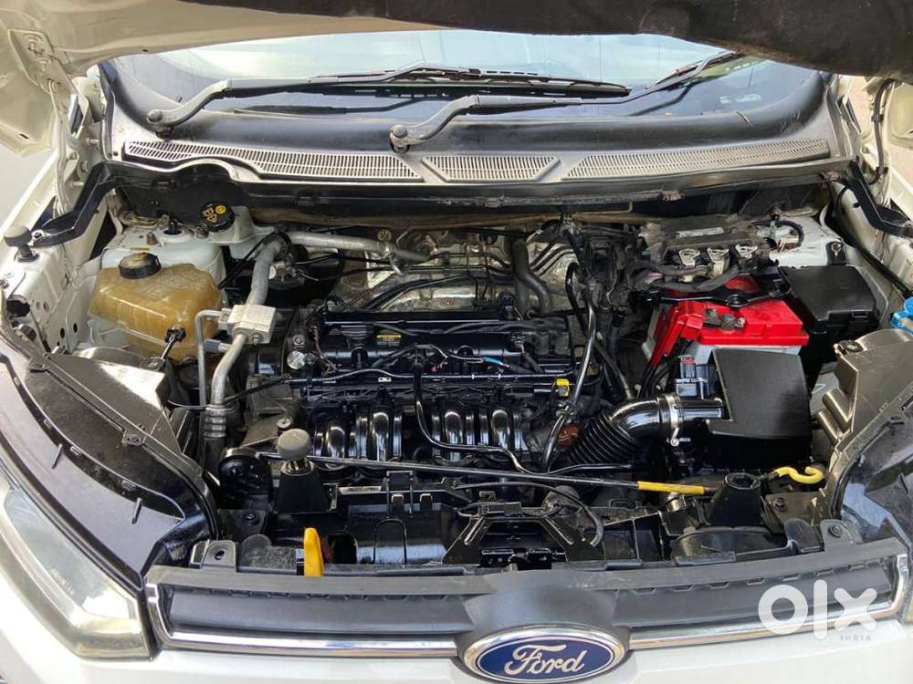 Ford Ecosport 1.5 Petrol Titanium Plus At, 2015, Petrol