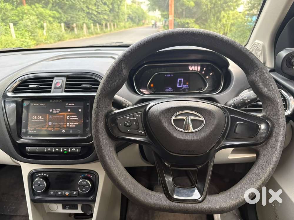 Tata Tigor 1.2 Revotron Xz Plus, 2022, Cng & Hybrids