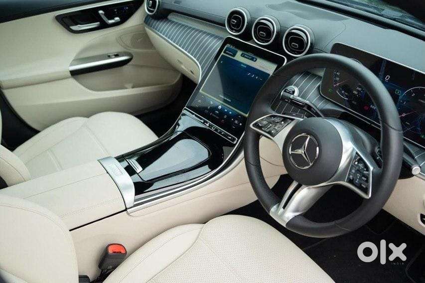 Mercedes-benz C-class 2.0 220d, 2022, Diesel