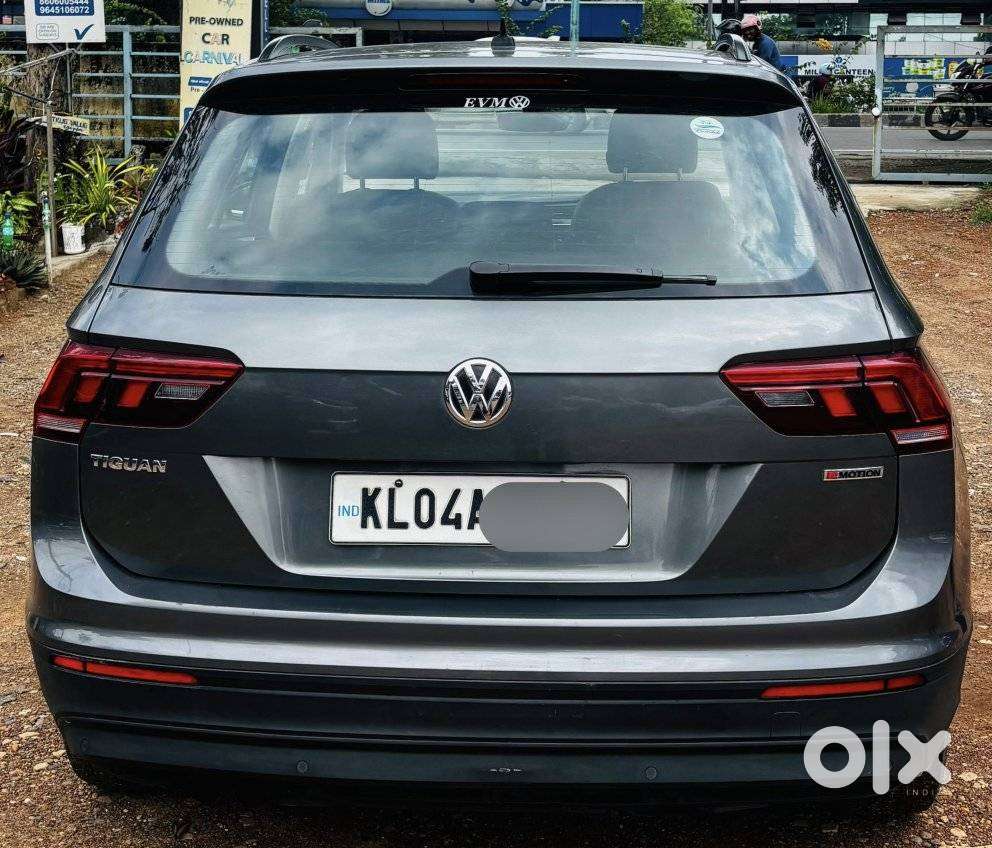 Volkswagen Tiguan 2.0 Tdi Comfortline, 2018, Diesel