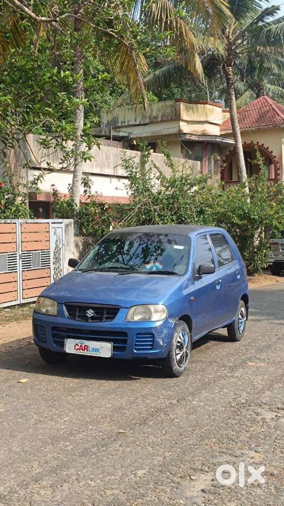 Maruti Suzuki Alto Lxi Bsiii, 2006, Petrol