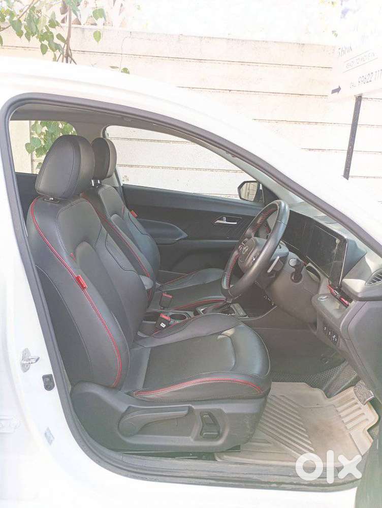 Hyundai Verna Sx (o) 1.5 Turbo Petrol Dct, 2024, Petrol