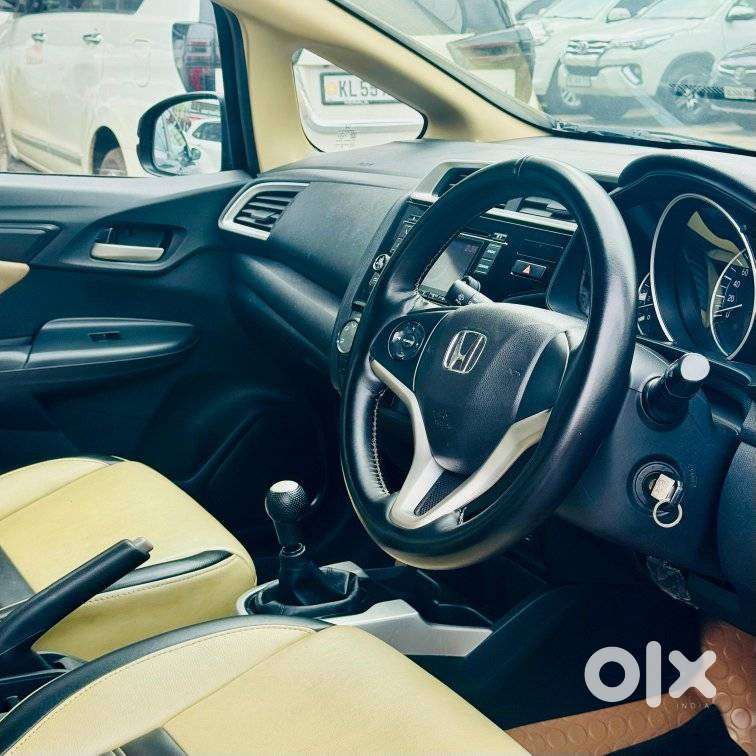 Honda Jazz Sv Mt I-vtec, 2017, Petrol