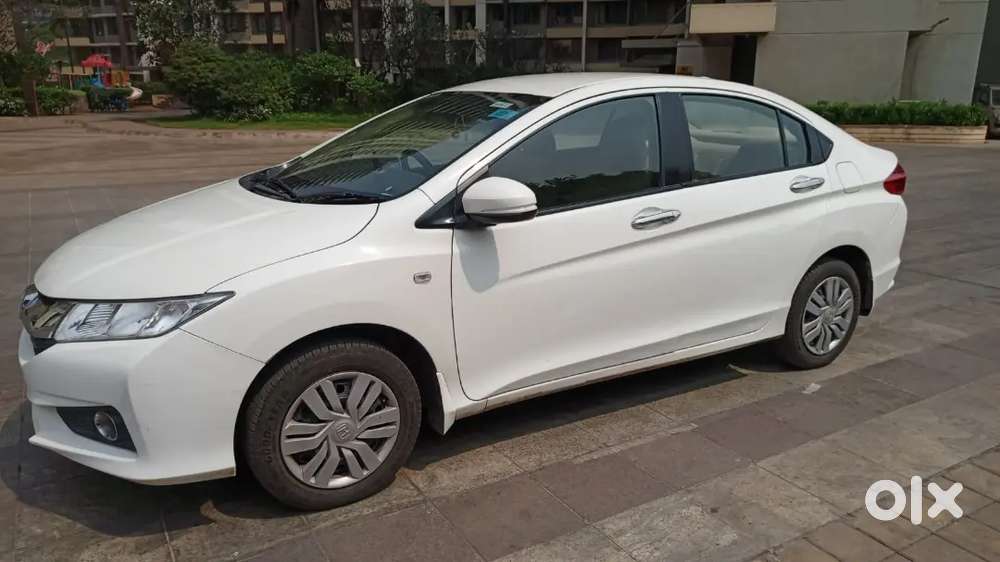 Honda City 2016 Petrol Well Maintained