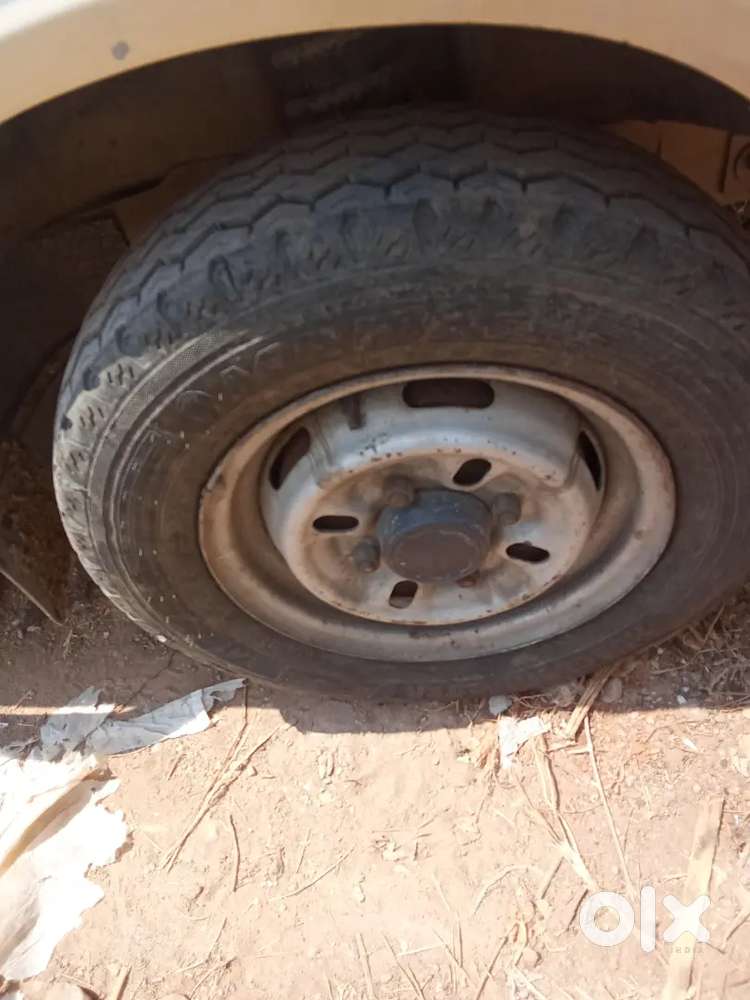 Maruti Suzuki Omni 2000 Lpg