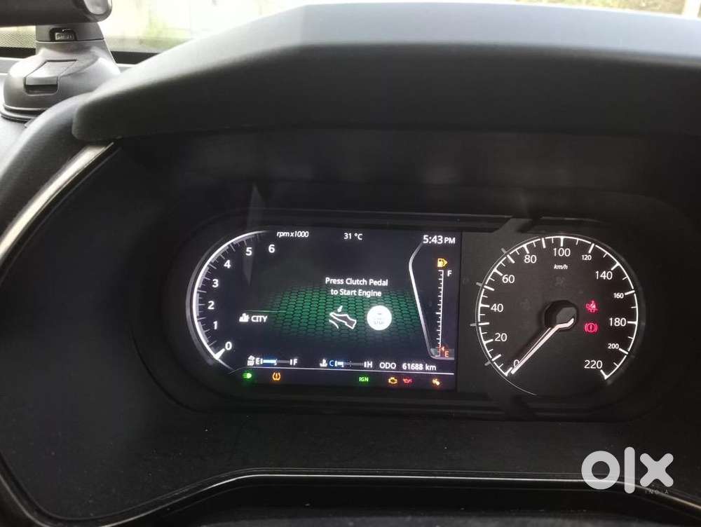 Tata Safari 2022 Diesel 61668 Km Driven