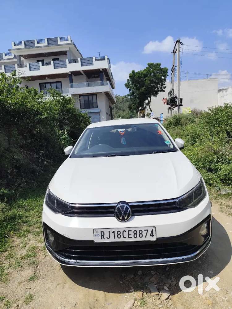 Volkswagen Virtus 2023 Highline