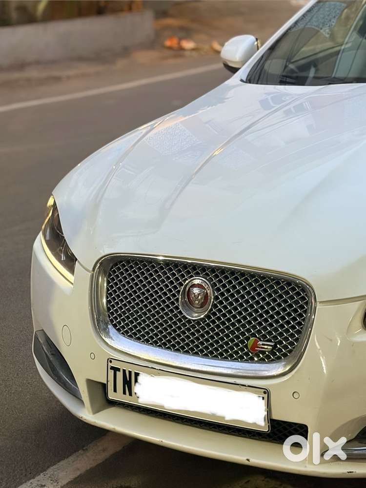 Jaguar Xf Diesel Automatic 2015