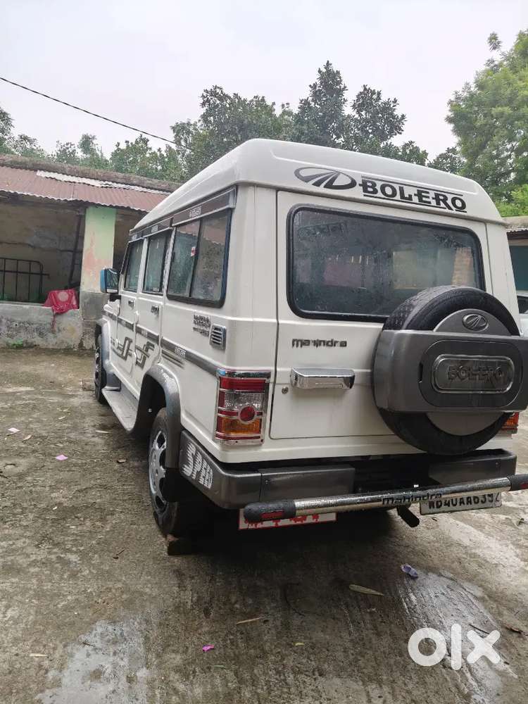 Mahindra Bolero 2014