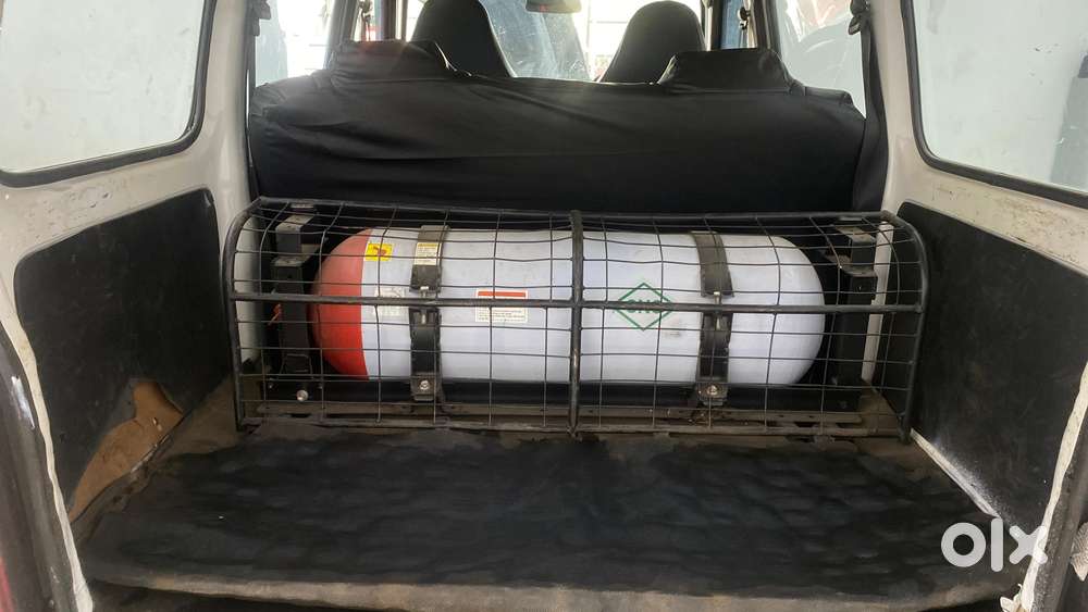 Maruti Suzuki Eeco 1.2 5 Str With A/c+htr Cng, 2020, Cng & Hybrids