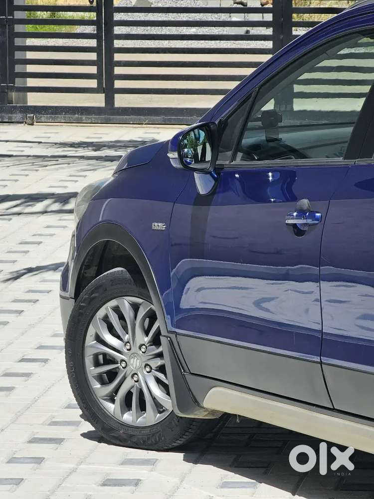 S-cross 1.3l Zeta - Enthusiast Owned  Fully Maintained