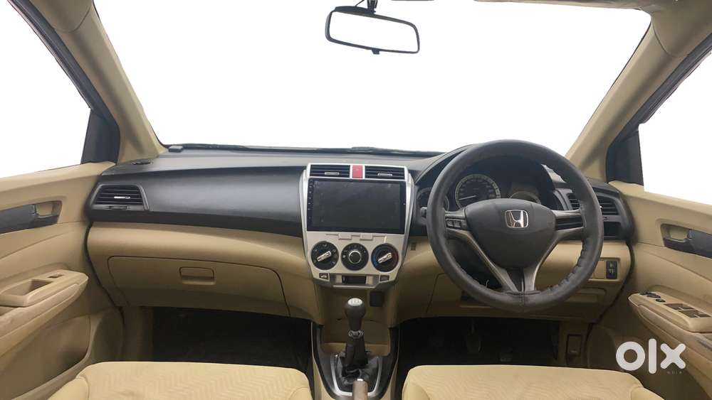 Honda City 2011-2013 S, 2013, Petrol