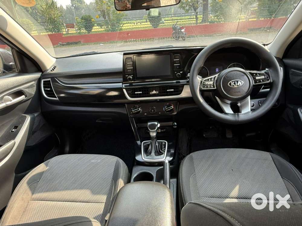 Kia Seltos Htk Plus At D, 2020, Diesel