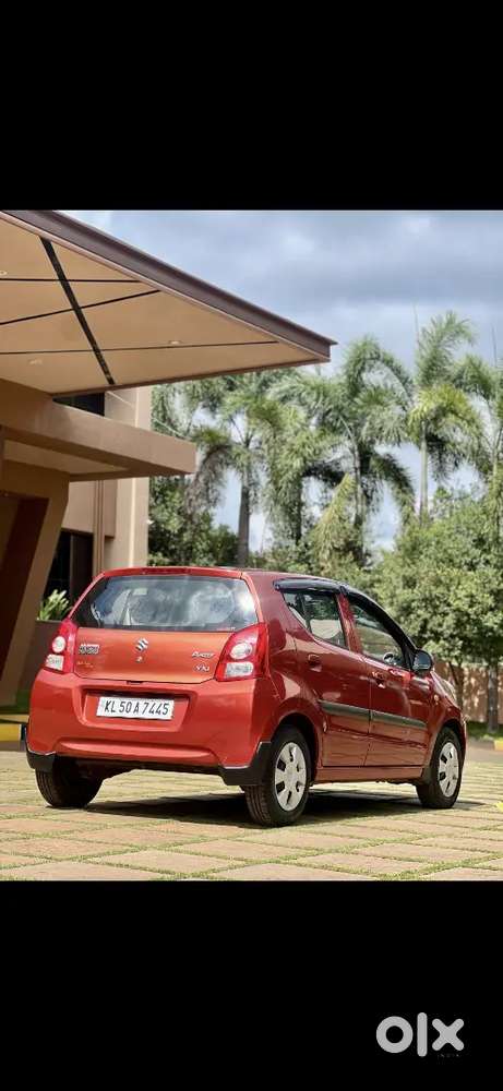 Maruti Suzuki A-star 2011 Petrol