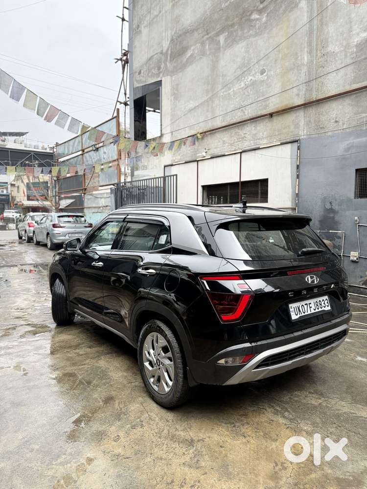Hyundai Creta 1.5 Sx Executive Petrol, 2023, Petrol