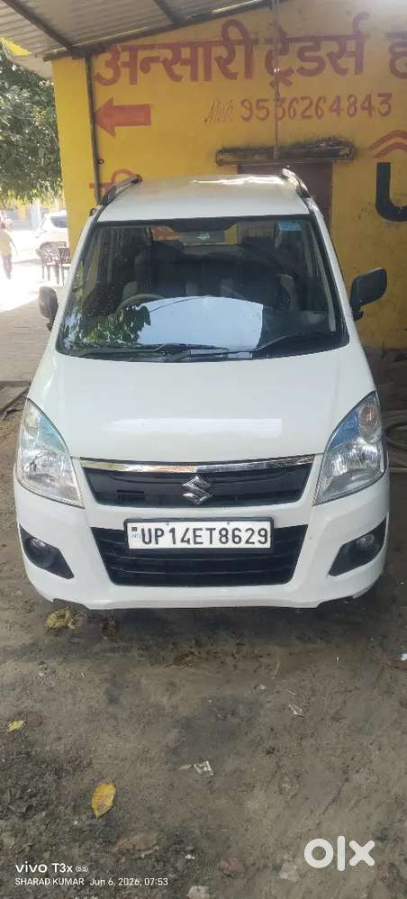 Maruti Suzuki Wagon R 2016