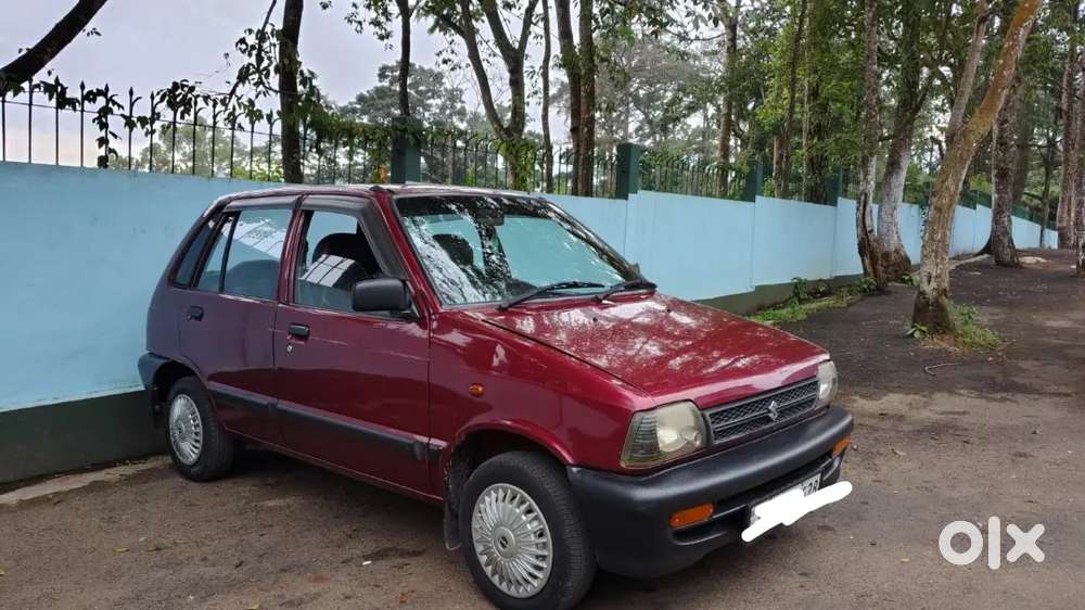 Maruti Suzuki 800 Petrol 2011