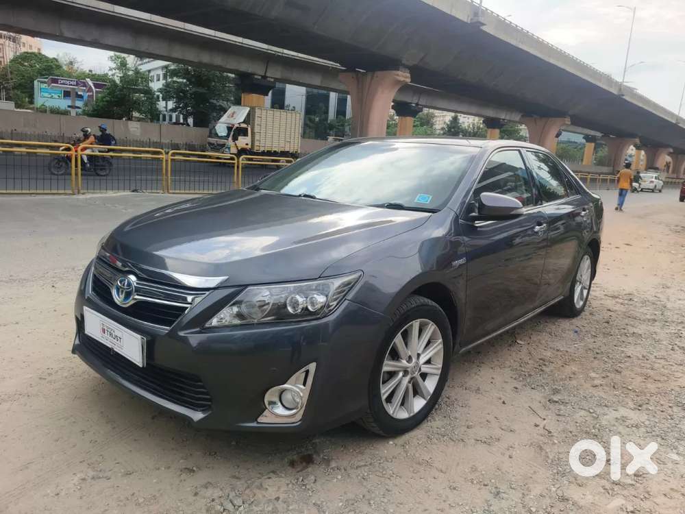 Toyota Camry Hybrid, 2014, Petrol