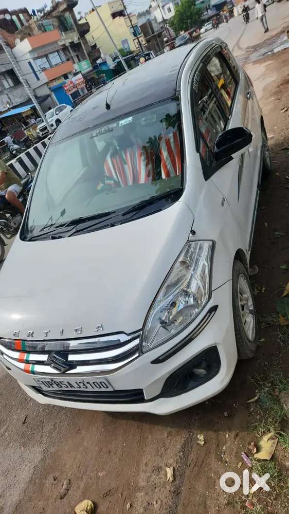 Maruti Suzuki Ertiga Diesel 2013