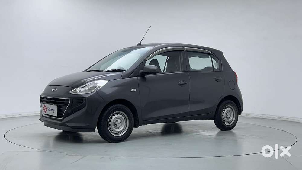 Hyundai Santro Magna Amt, 2020, Petrol