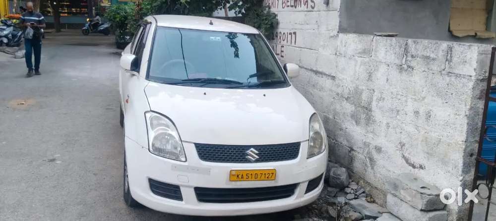 2016 Maruti Dzire Diesel Manual Car