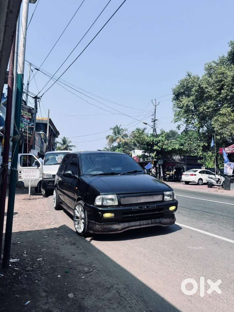 Maruti Suzuki Zen Estilo