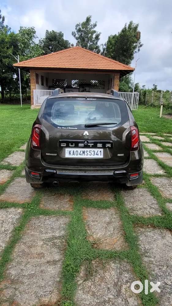 Renault Duster 2016 Diesel Well Maintained