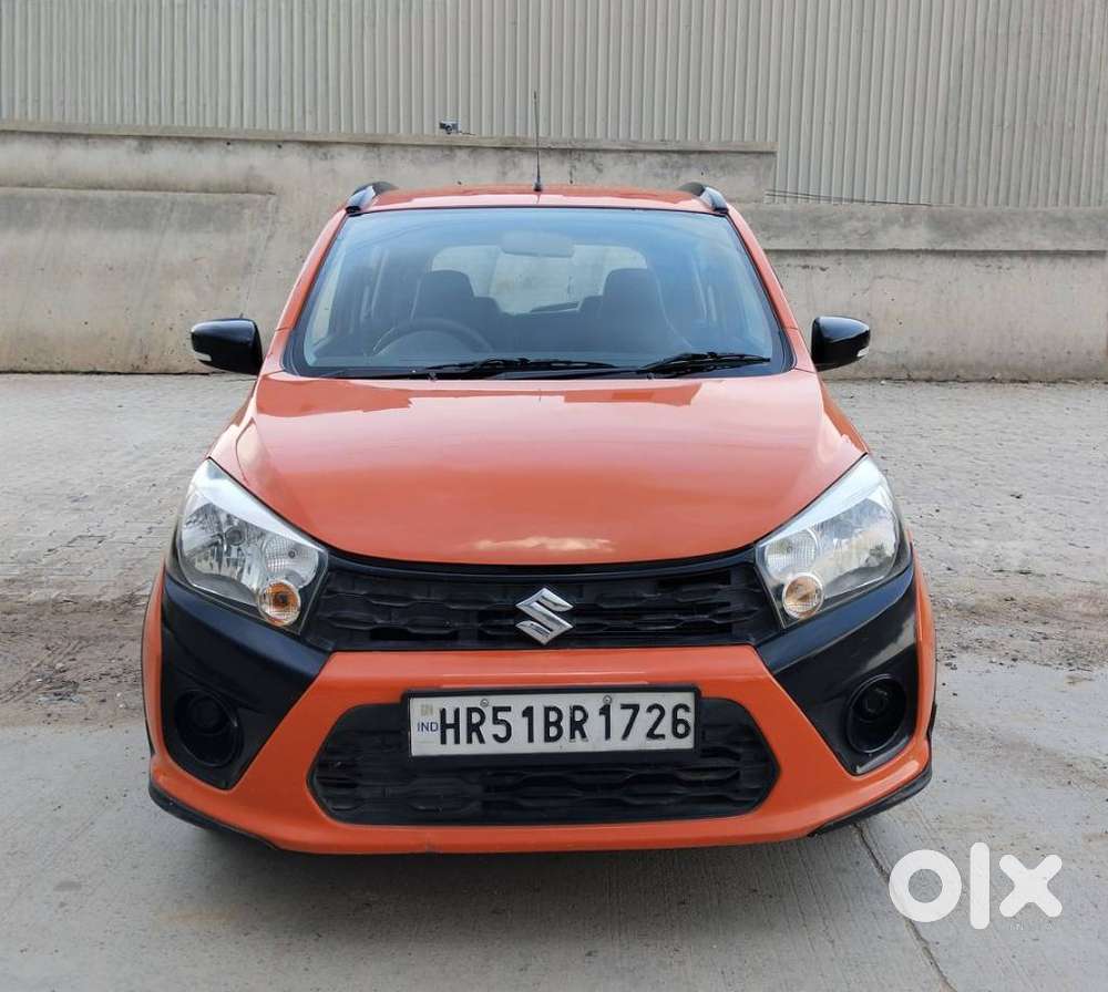 Maruti Suzuki Celerio X Amt Zxi, 2018, Petrol