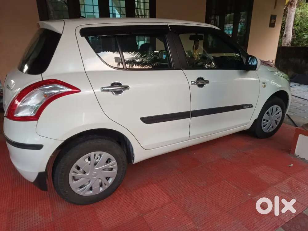 Maruti Suzuki Swift 2015