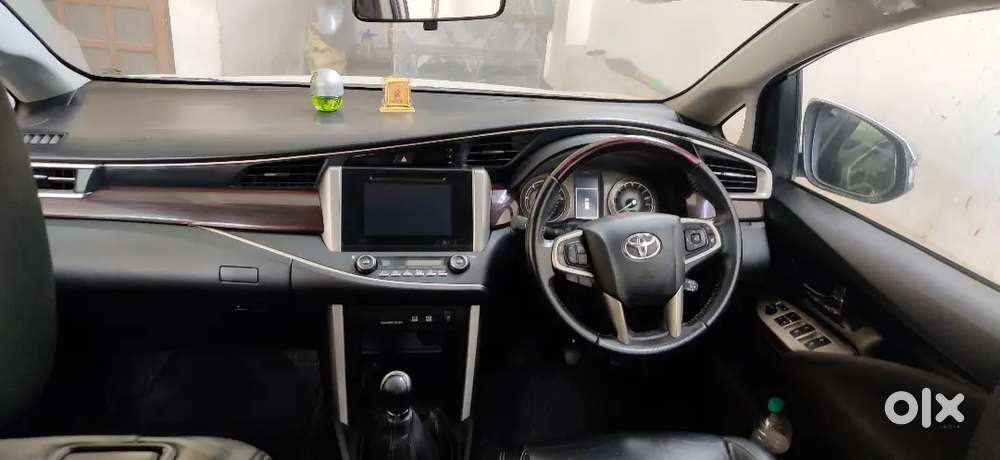 Toyota Innova Crysta Zx 2016