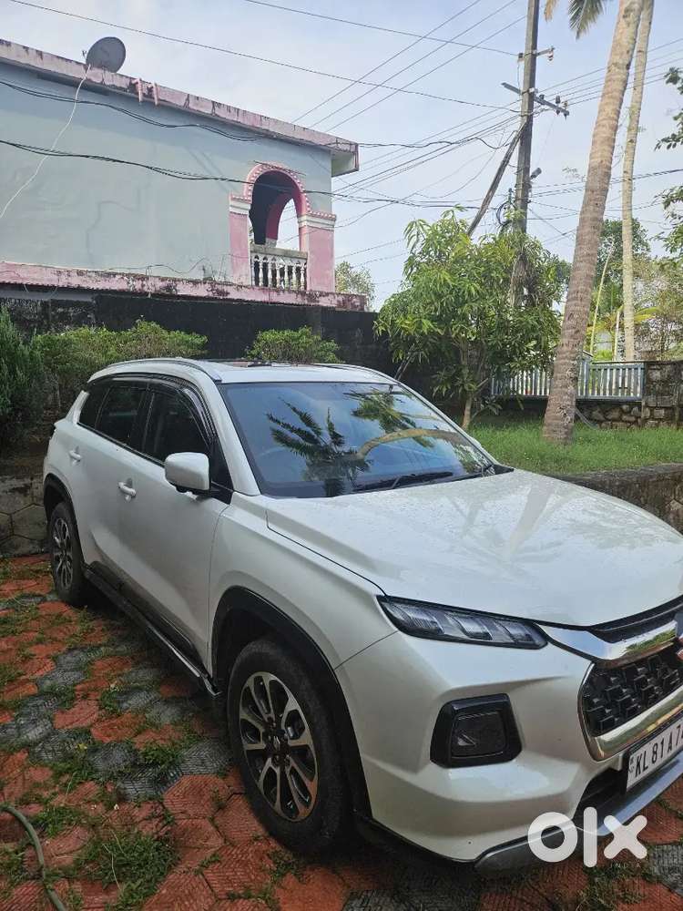 Maruti Suzuki Grand Vitara 2023