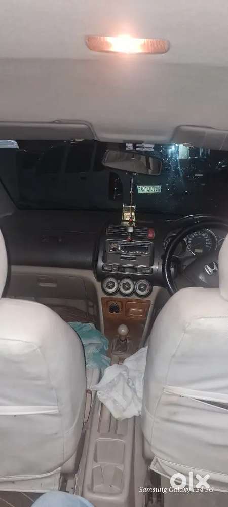 Honda City Zx 2006 Petrol Well Maintained