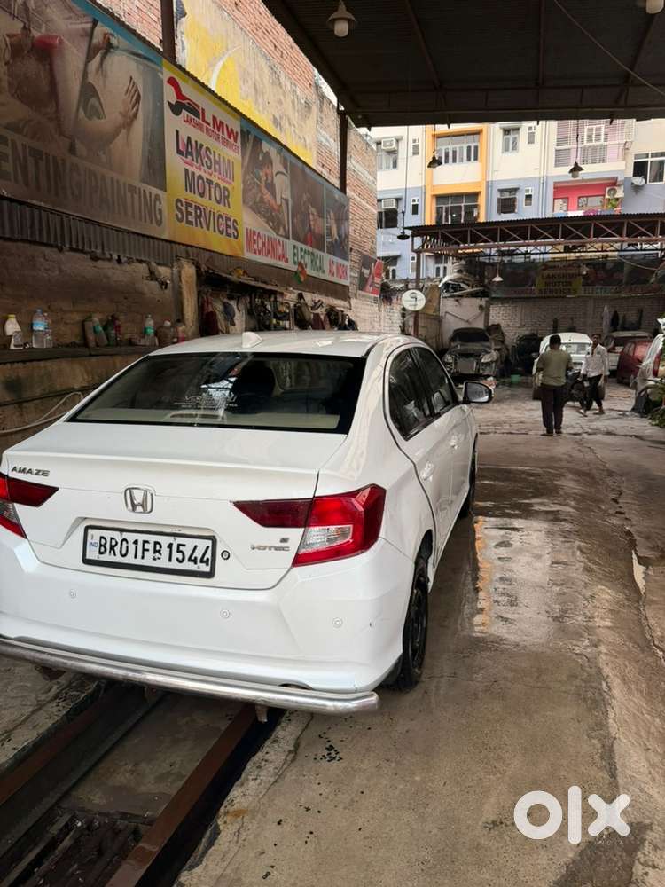 Honda Amaze 2021 Diesel 66000 Km Driven