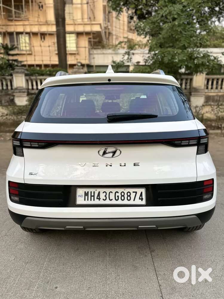 Hyundai Venue 1.5 Crdi Sx (o), 2023, Diesel