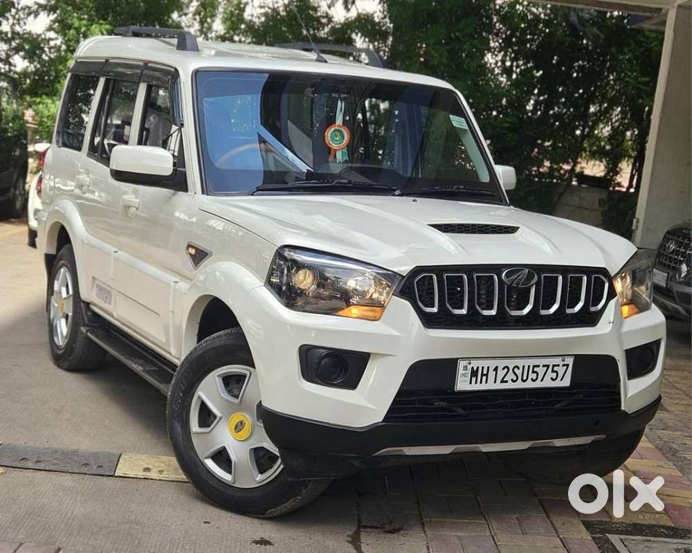 Mahindra Scorpio Classic 2.2 S Mt 7 Str, 2020, Diesel