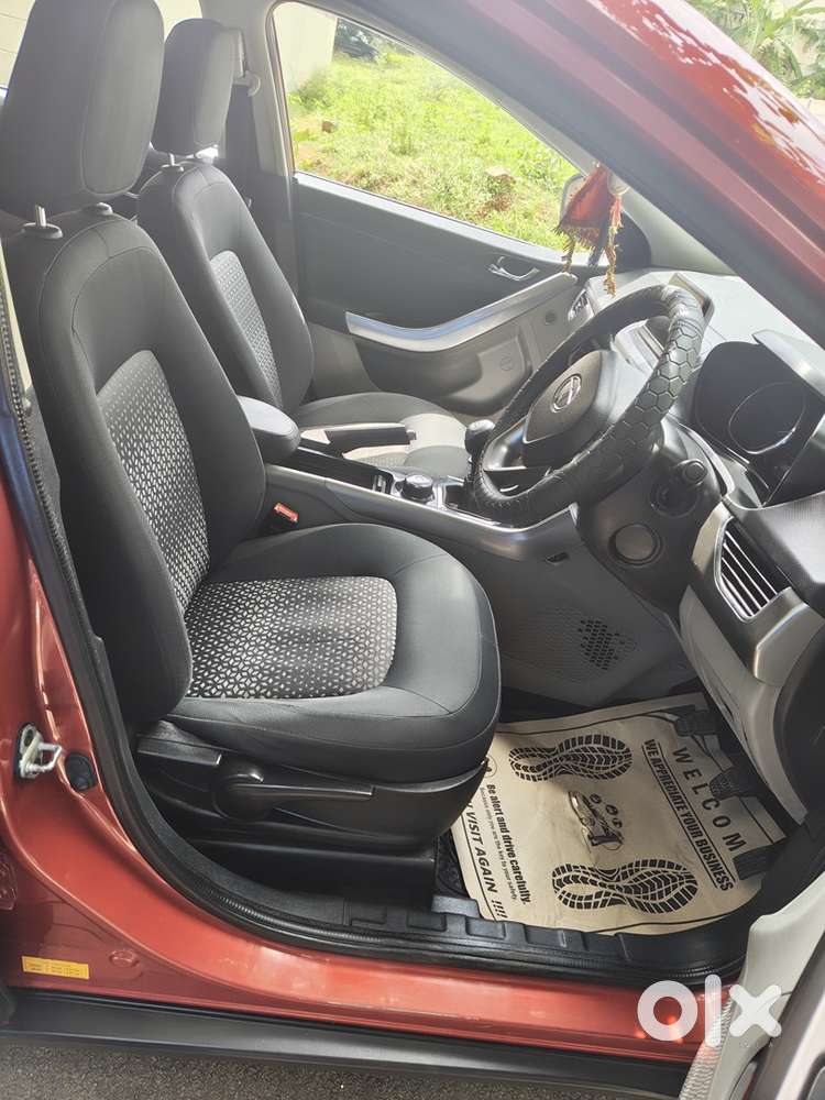 Tata Nexon Xz Plus Diesel 2018 Manual Is For Sale.