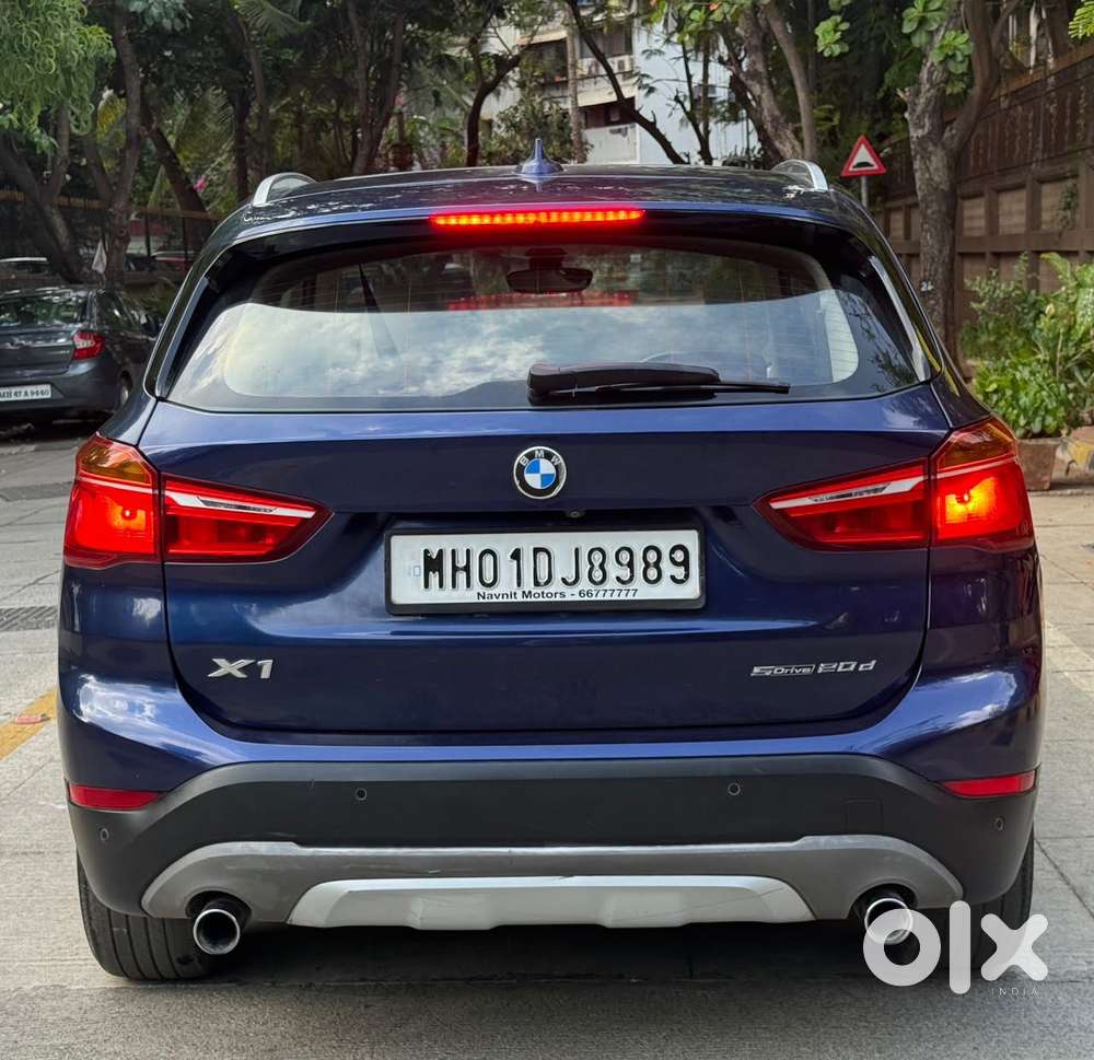 Bmw X1 2.0 Sdrive 20d, 2019, Diesel