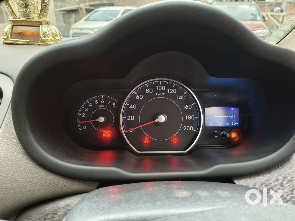 Hyundai I10 Sportz 1.2 Kappa Vtvt, 2013, Petrol