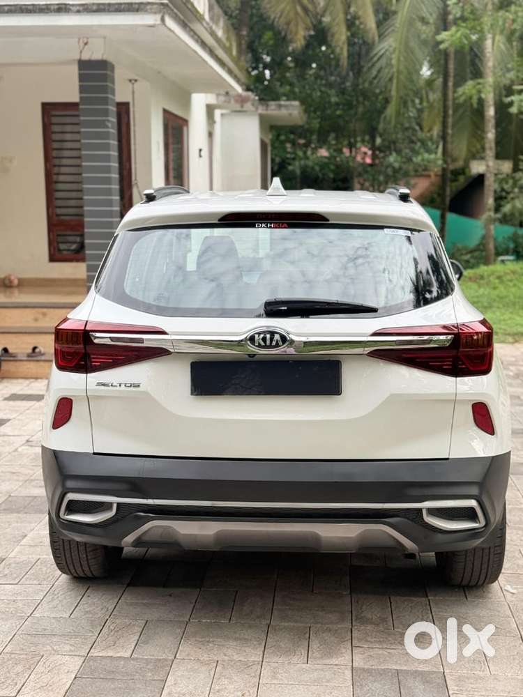 Kia Seltos Diesel 2020