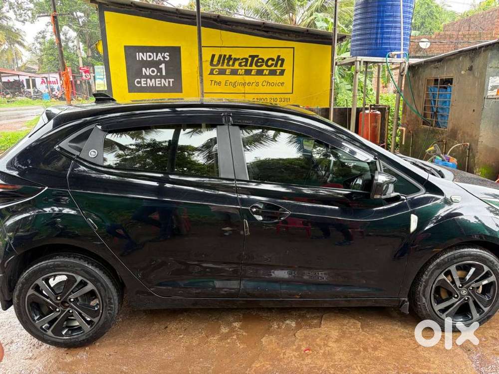 2024 Tata Altroz Xz+s Diesel  Only 31,000 Km