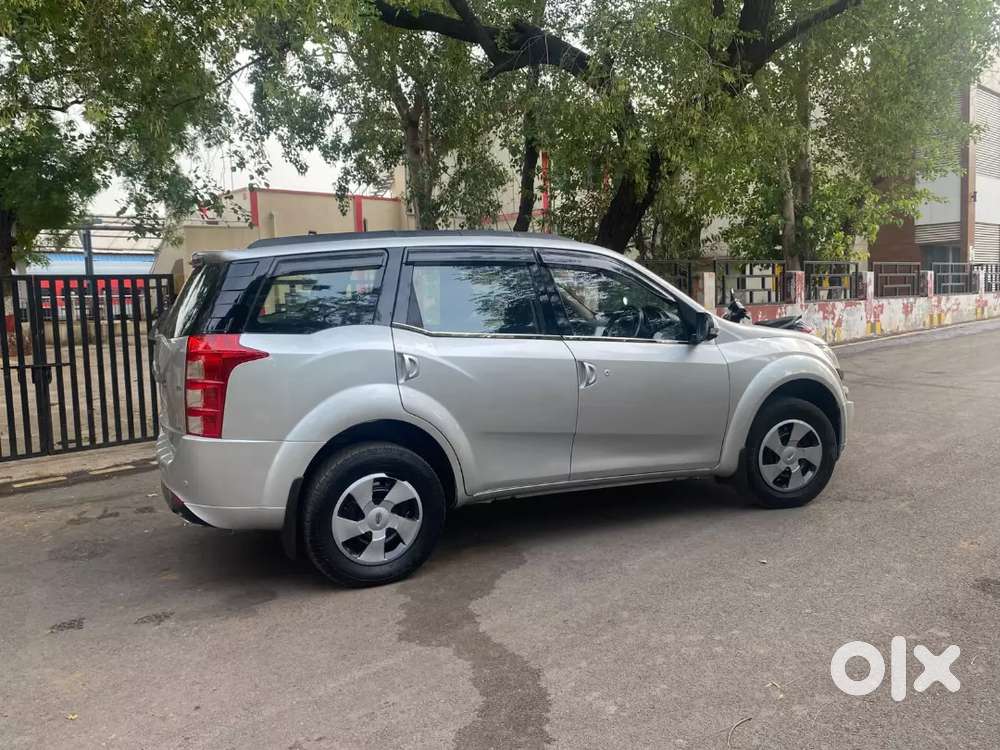 Mahindra Xuv500 Sportz 2014