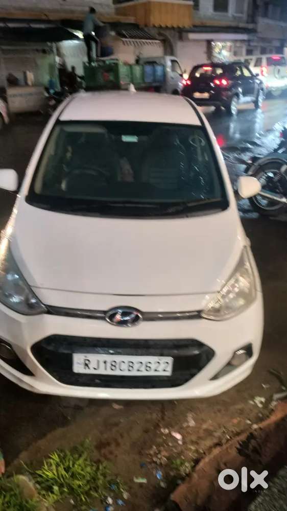 Hyundai Grand I10 Prime 2015 Diesel