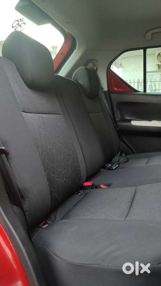 Maruti Suzuki Ignis 1.2 Amt Zeta, 2017, Petrol