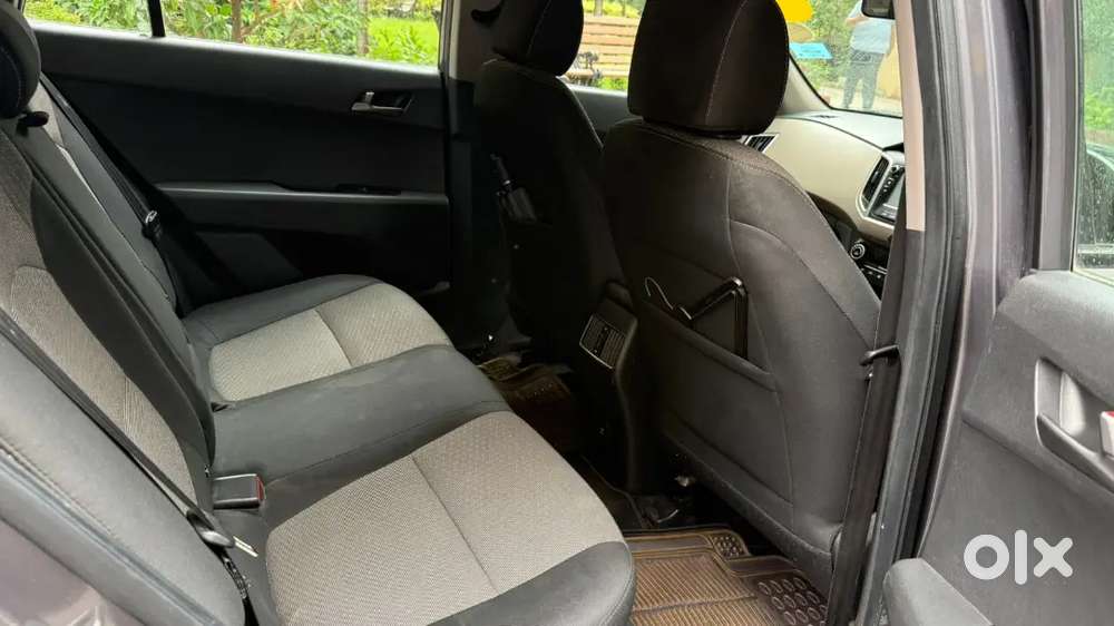 Hyundai Creta 1.6sx Top Model